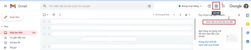 Chữ ký Gmail