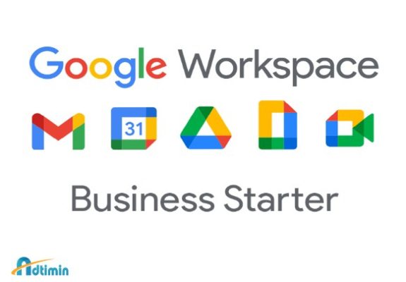 Google Workspace Business Starter