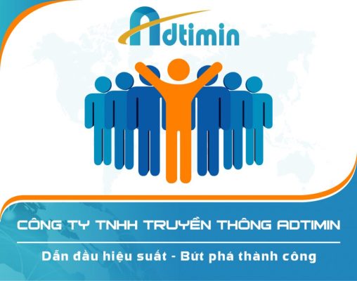 Công ty TNHH Truyền Thông Adtimin