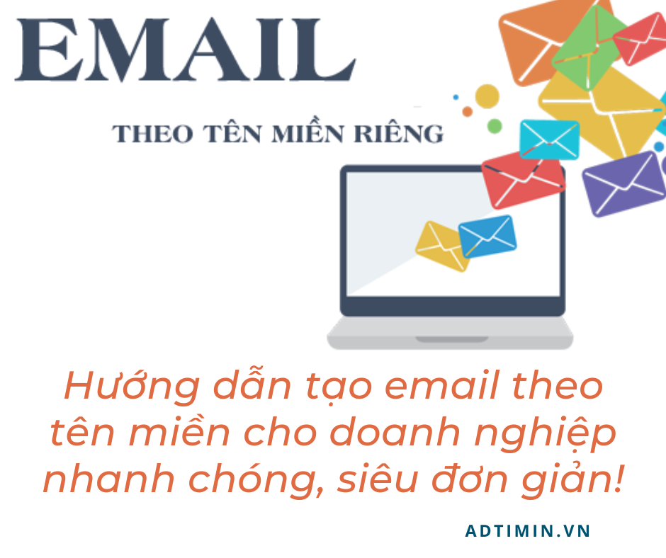 Dịch Vụ Email Chuyên Nghiệp